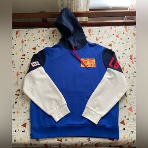 Polo Ralph Lauren Cp-93, P2 Hoodie Size XL
